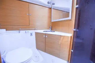 Thumbnail von Jeanneau Sun Odyssey 45 DS