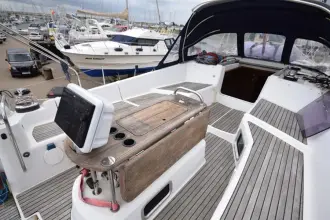 Thumbnail von Jeanneau Sun Odyssey 45 DS