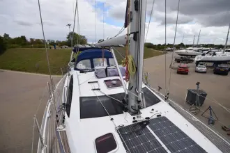 Thumbnail von Jeanneau Sun Odyssey 45 DS