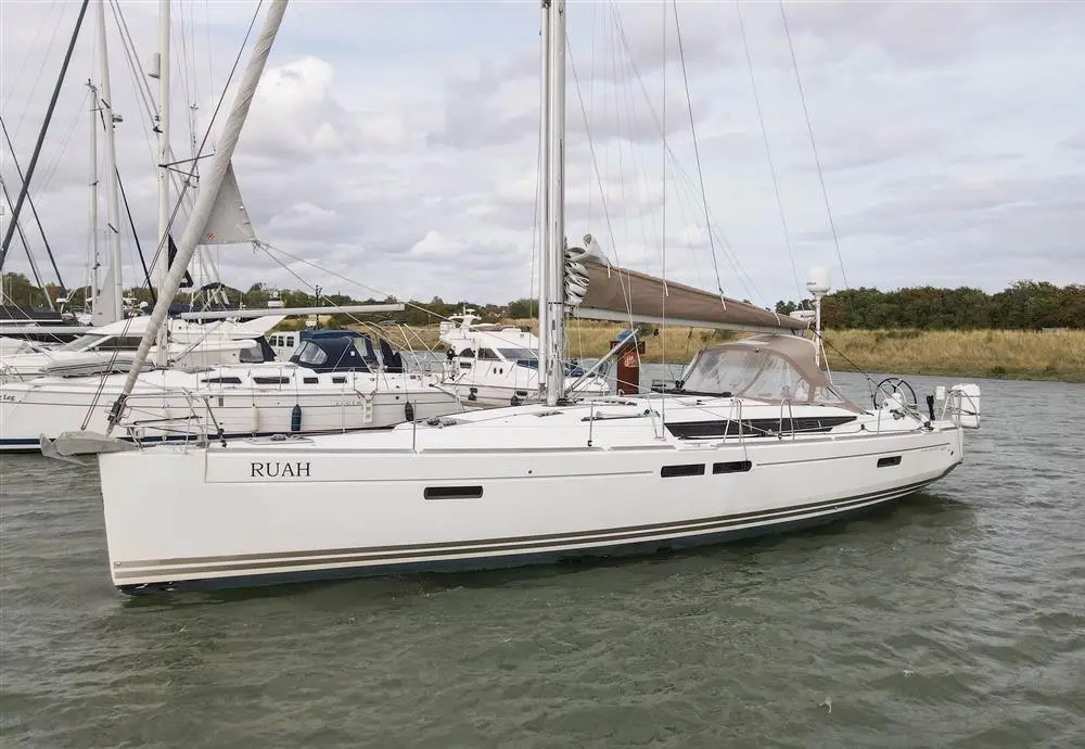 Jeanneau Sun Odyssey 469