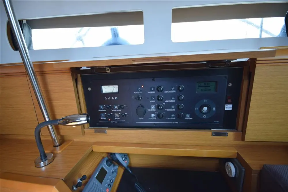 Thumbnail von Jeanneau Sun Odyssey 469