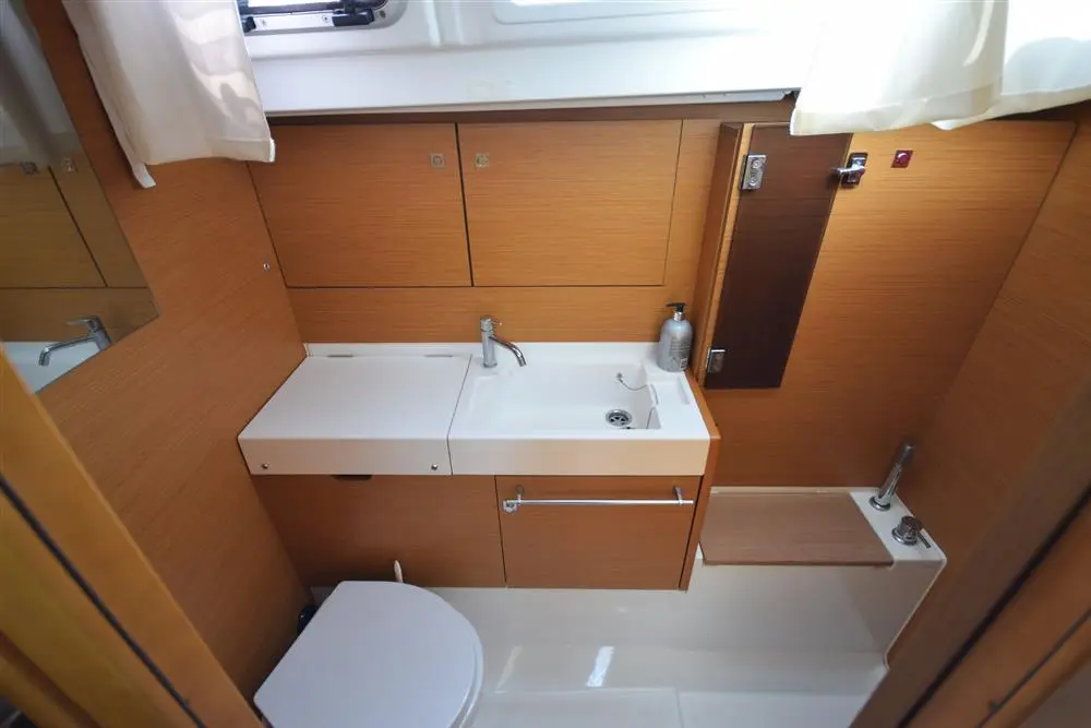 Thumbnail von Jeanneau Sun Odyssey 469