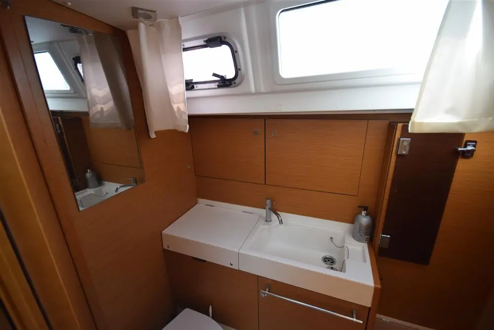 Thumbnail von Jeanneau Sun Odyssey 469