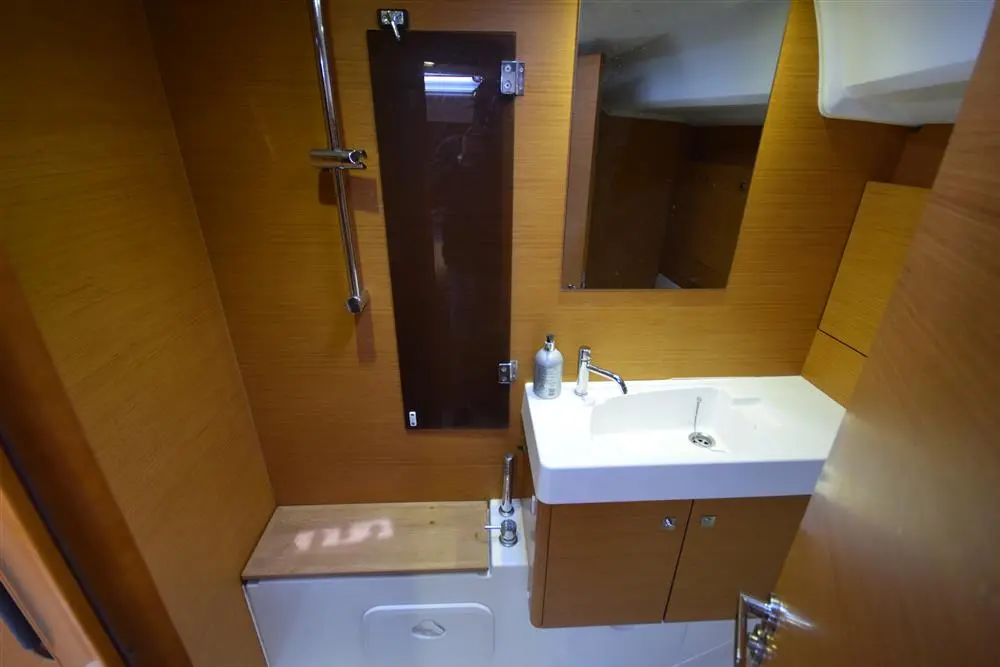 Thumbnail von Jeanneau Sun Odyssey 469