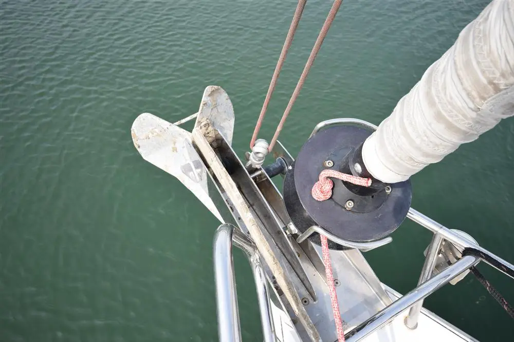 Thumbnail von Jeanneau Sun Odyssey 469