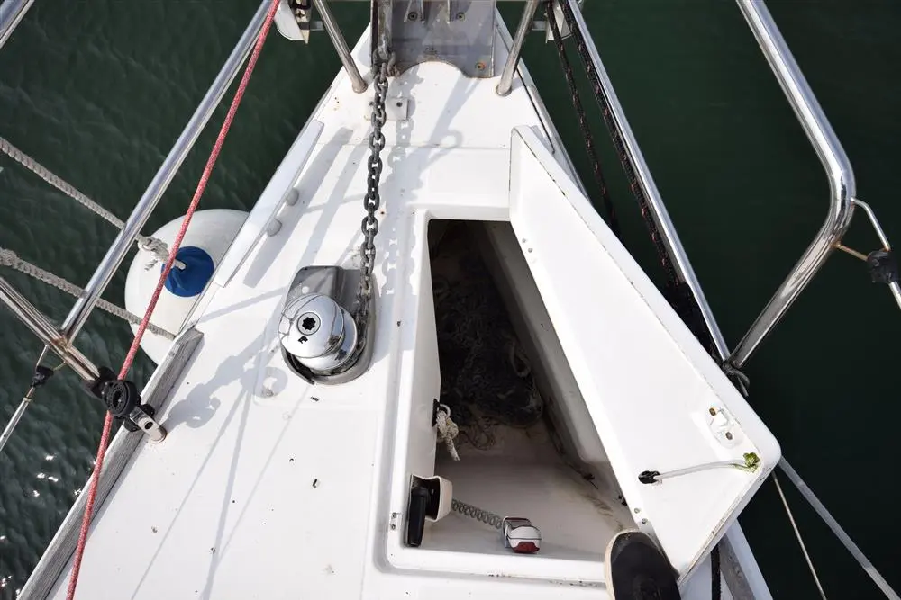 Thumbnail von Jeanneau Sun Odyssey 469