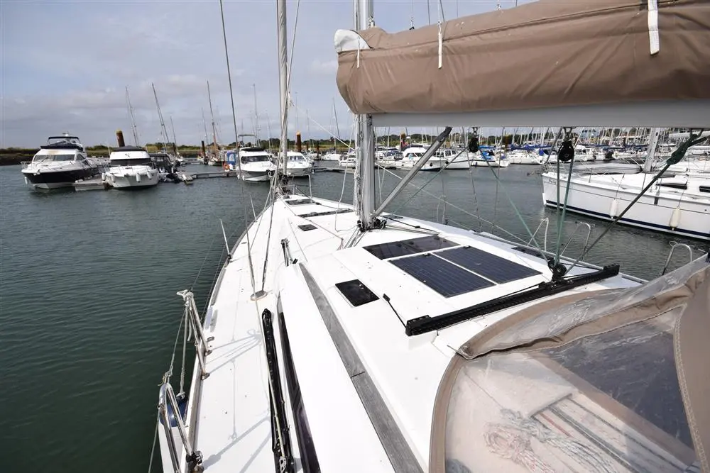 Thumbnail von Jeanneau Sun Odyssey 469