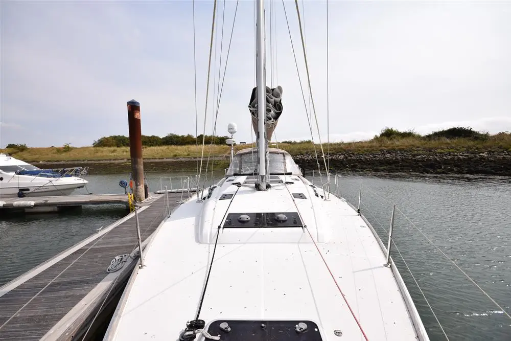 Thumbnail von Jeanneau Sun Odyssey 469