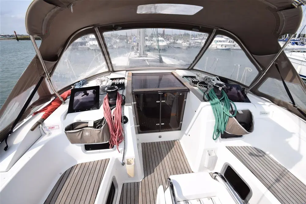 Thumbnail von Jeanneau Sun Odyssey 469