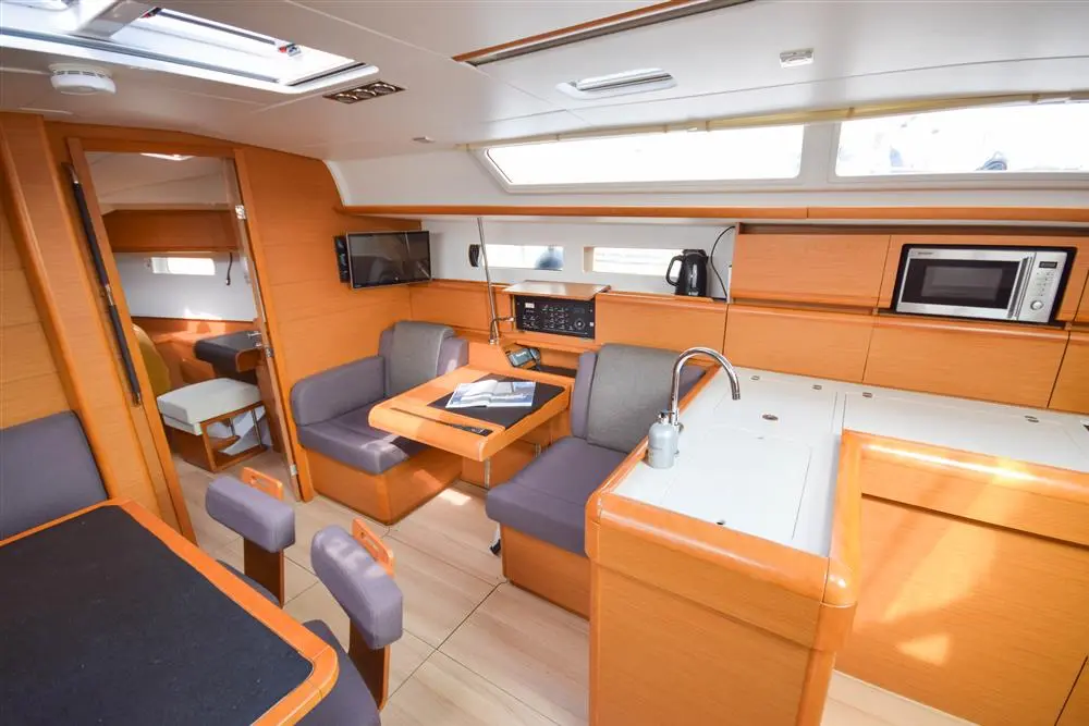 Thumbnail von Jeanneau Sun Odyssey 469
