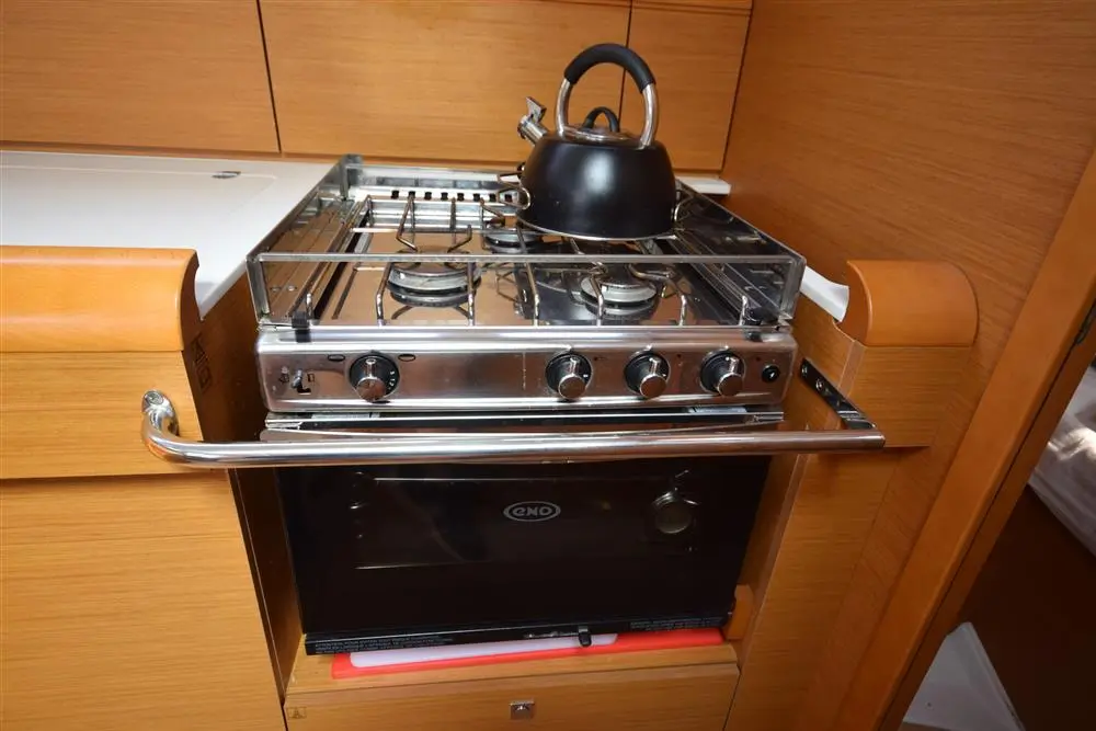 Thumbnail von Jeanneau Sun Odyssey 469