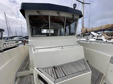 Botnia Targa 35