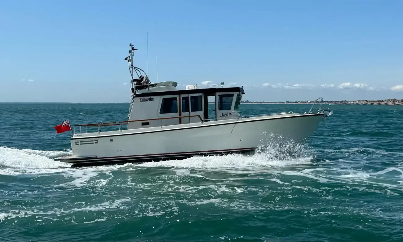 Thumbnail von Botnia Targa 35