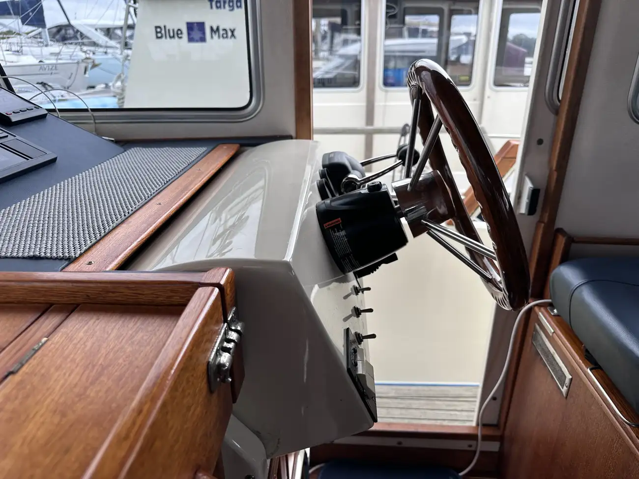 Thumbnail von Botnia Targa 35