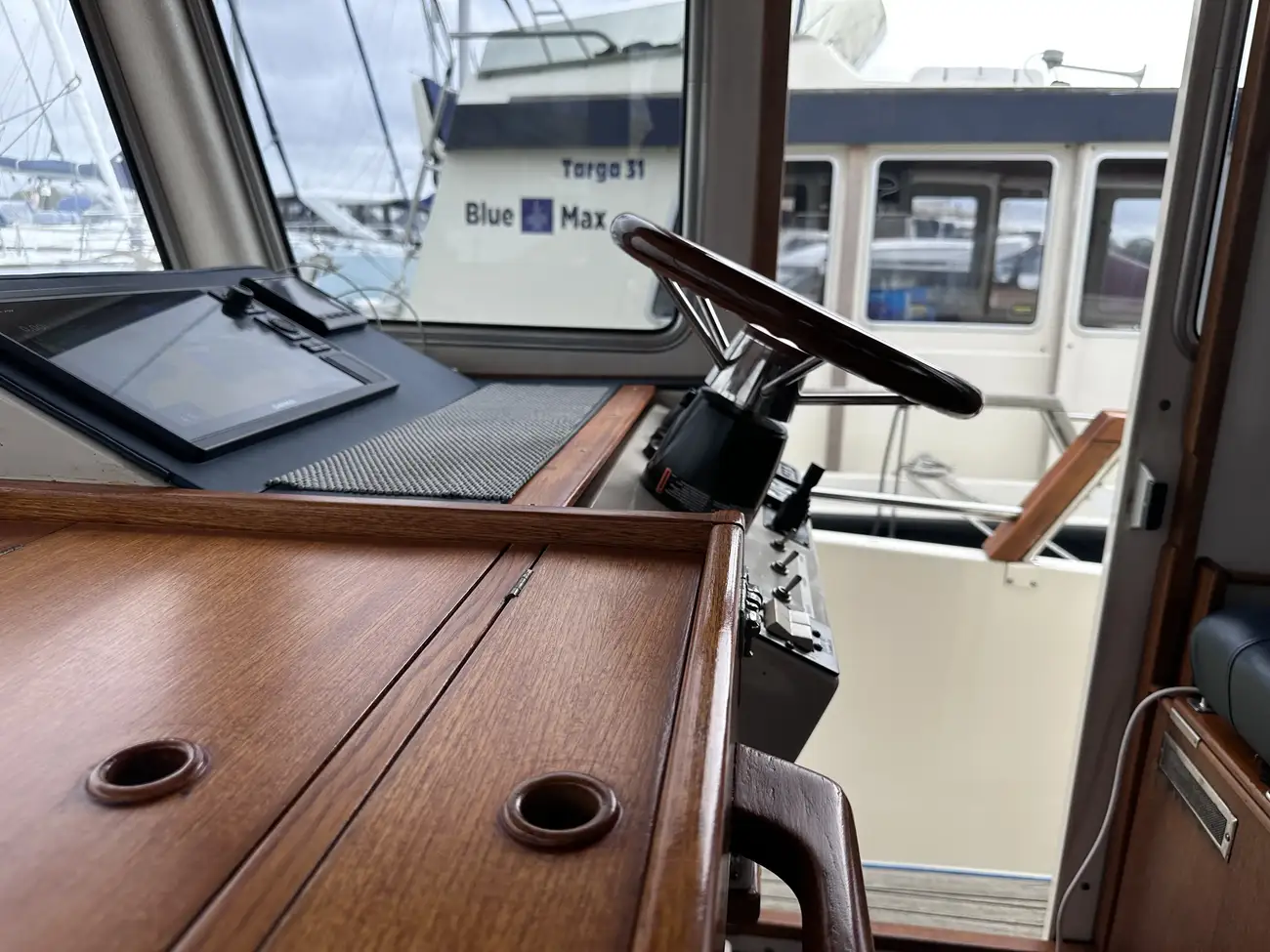 Thumbnail von Botnia Targa 35