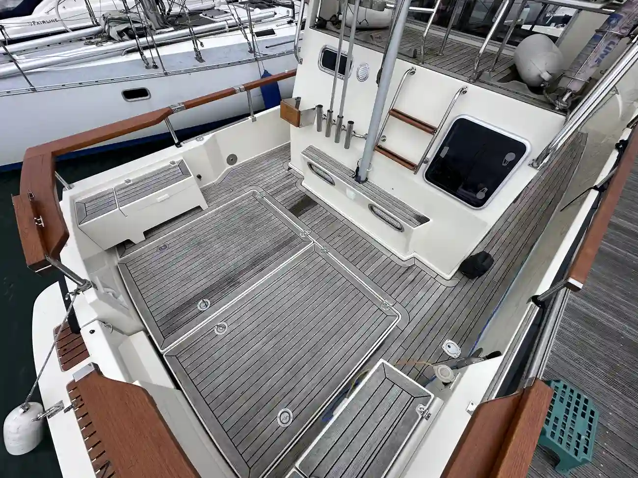 Thumbnail von Botnia Targa 35