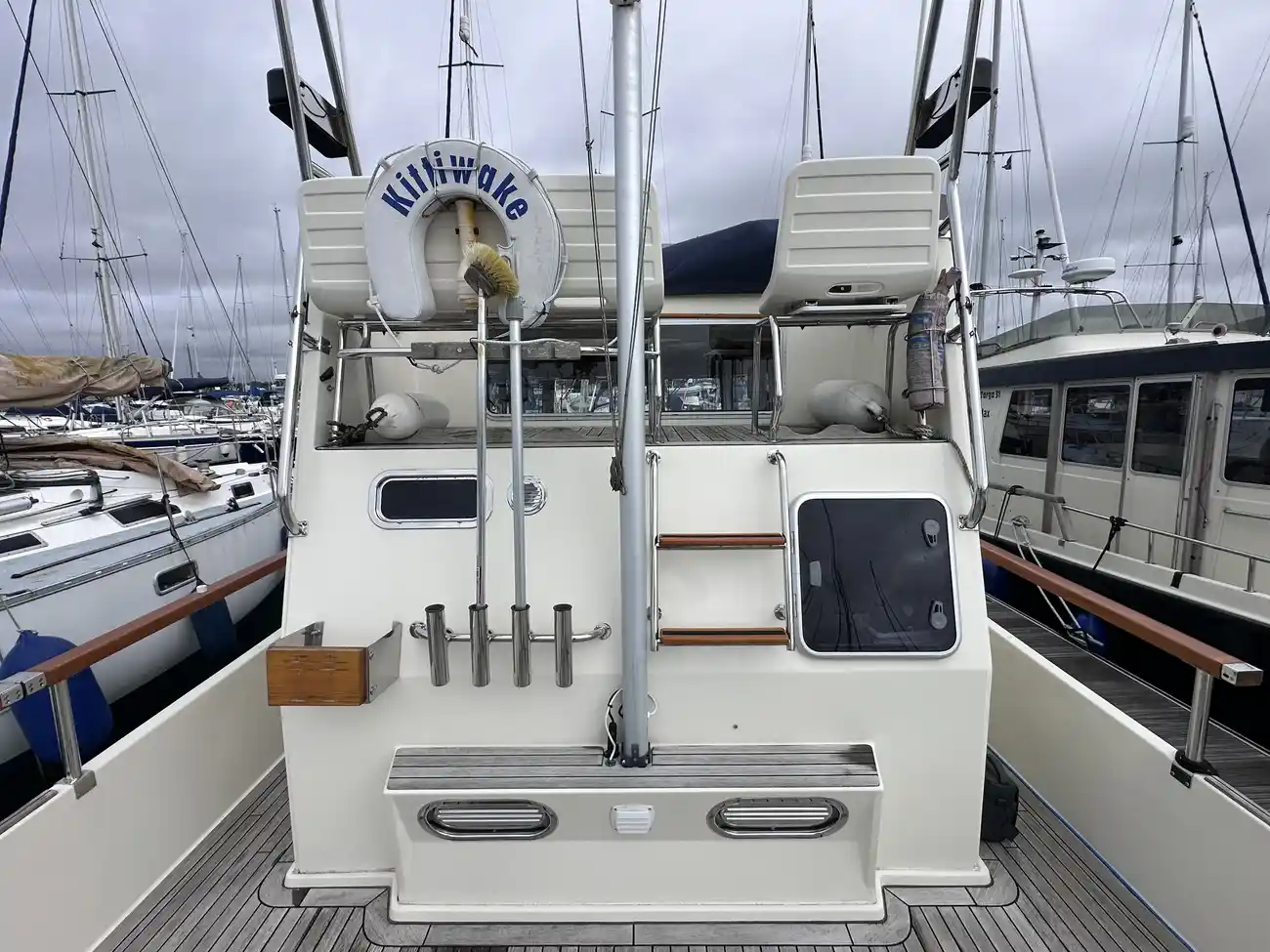 Thumbnail von Botnia Targa 35