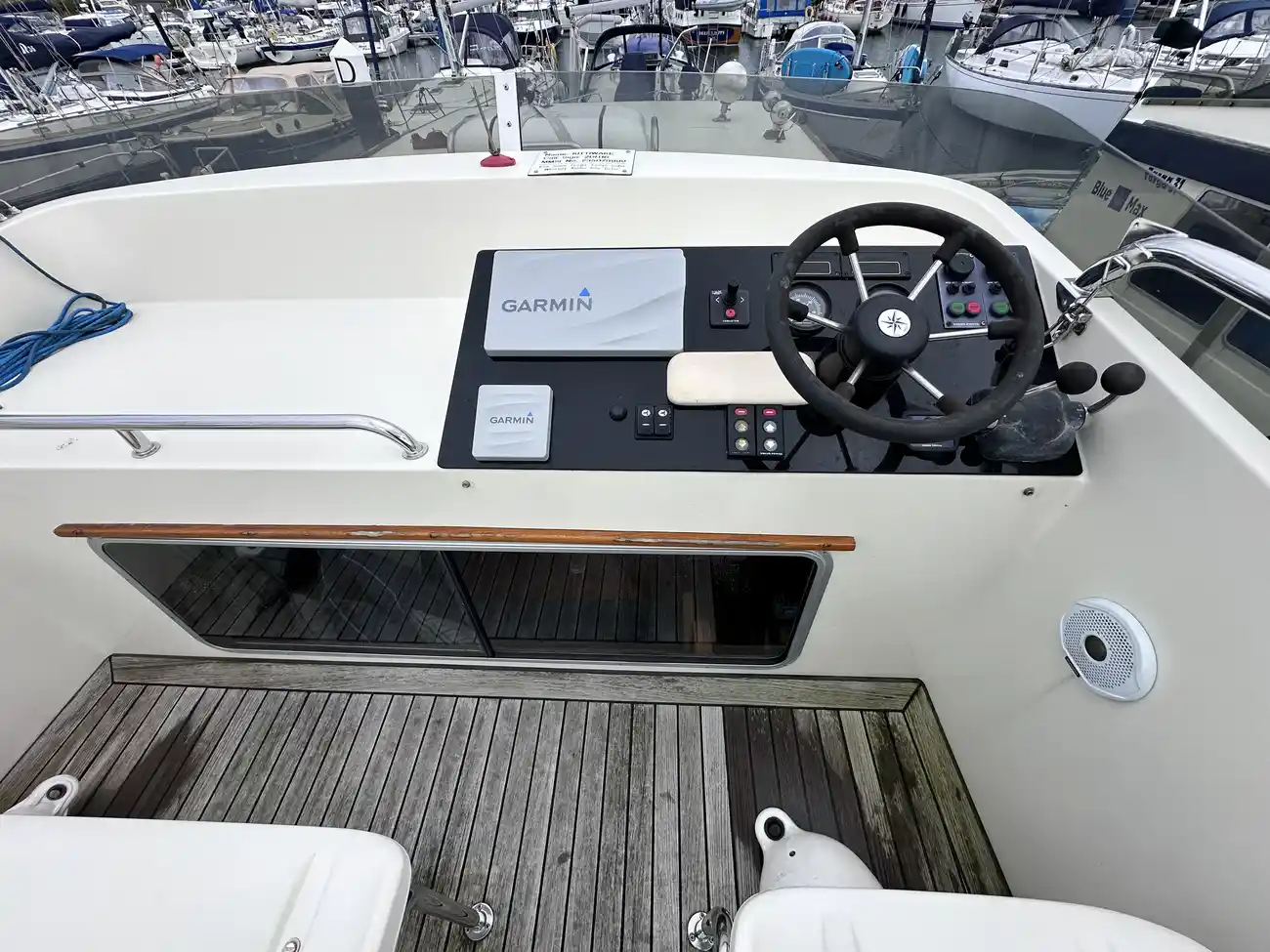 Thumbnail von Botnia Targa 35