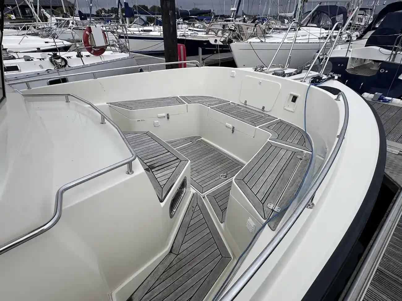 Thumbnail von Botnia Targa 35