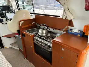 Thumbnail von Beneteau Antares 30