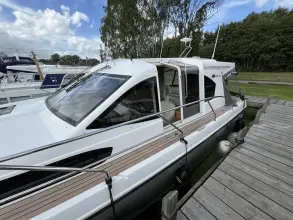 Thumbnail von Haines 32 Offshore Boudicca