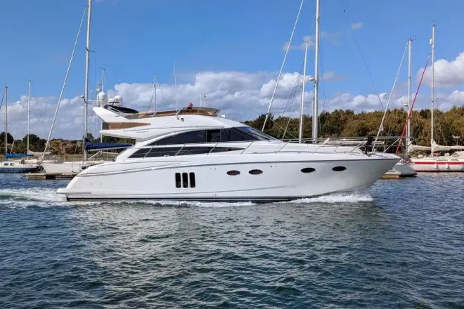 Princess 54 Escape of Ipswich