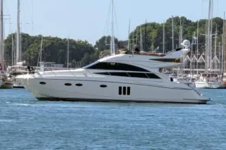 Thumbnail von Princess 54 Escape of Ipswich