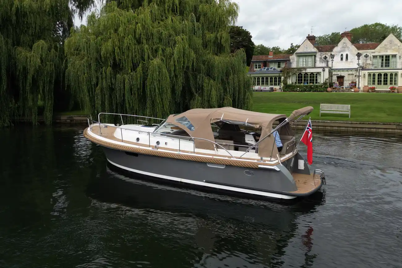 Thumbnail von Intercruiser 29 Dionysia II