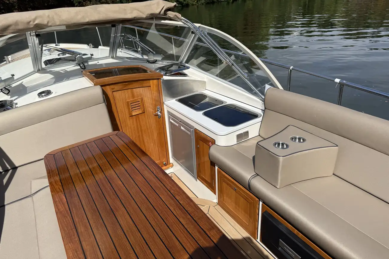 Thumbnail von Intercruiser 29 Dionysia II