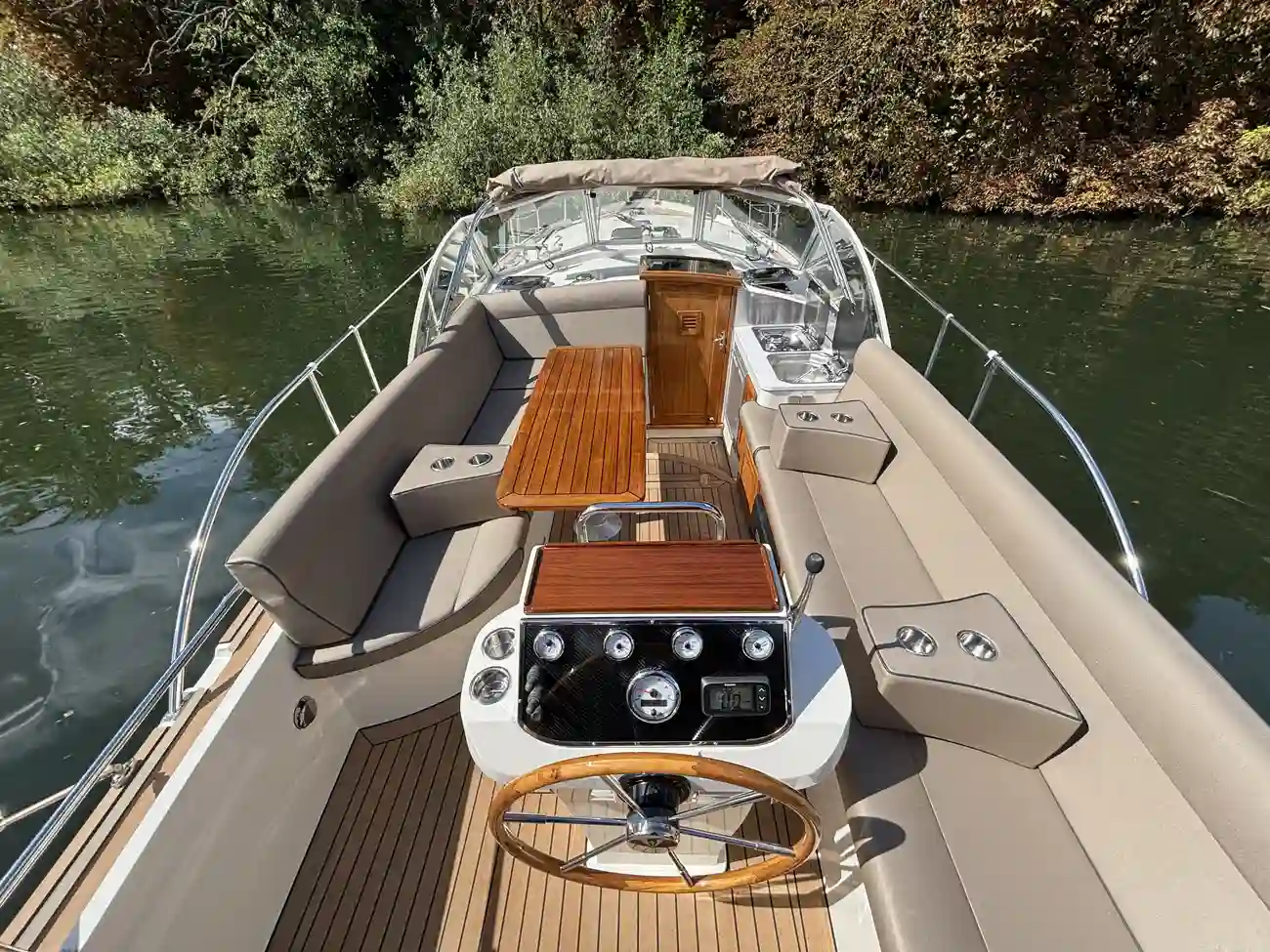 Thumbnail von Intercruiser 29 Dionysia II