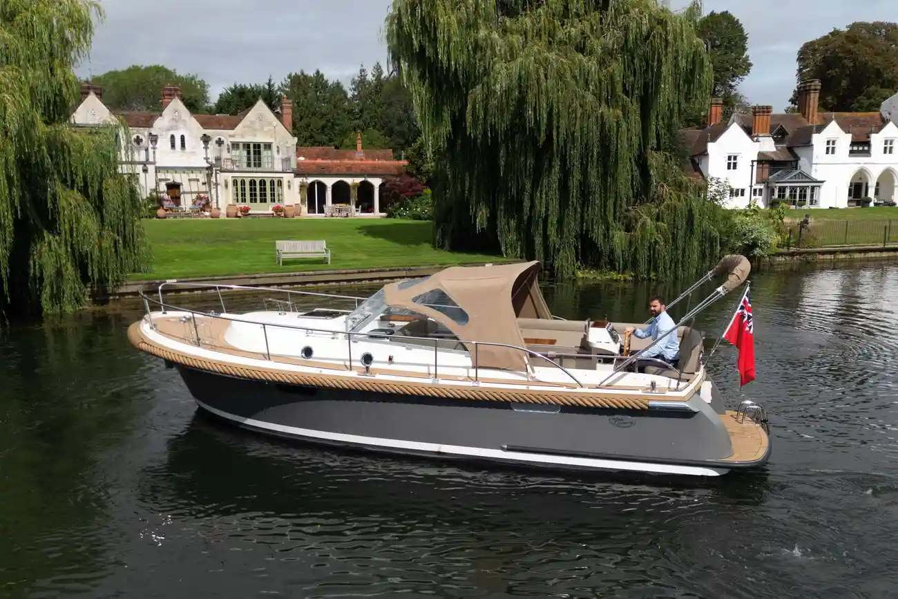 Thumbnail von Intercruiser 29 Dionysia II