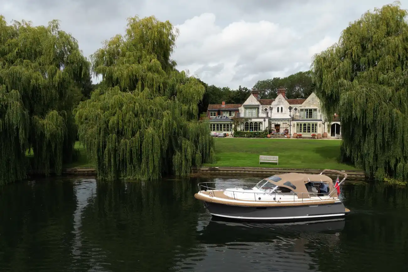 Thumbnail von Intercruiser 29 Dionysia II