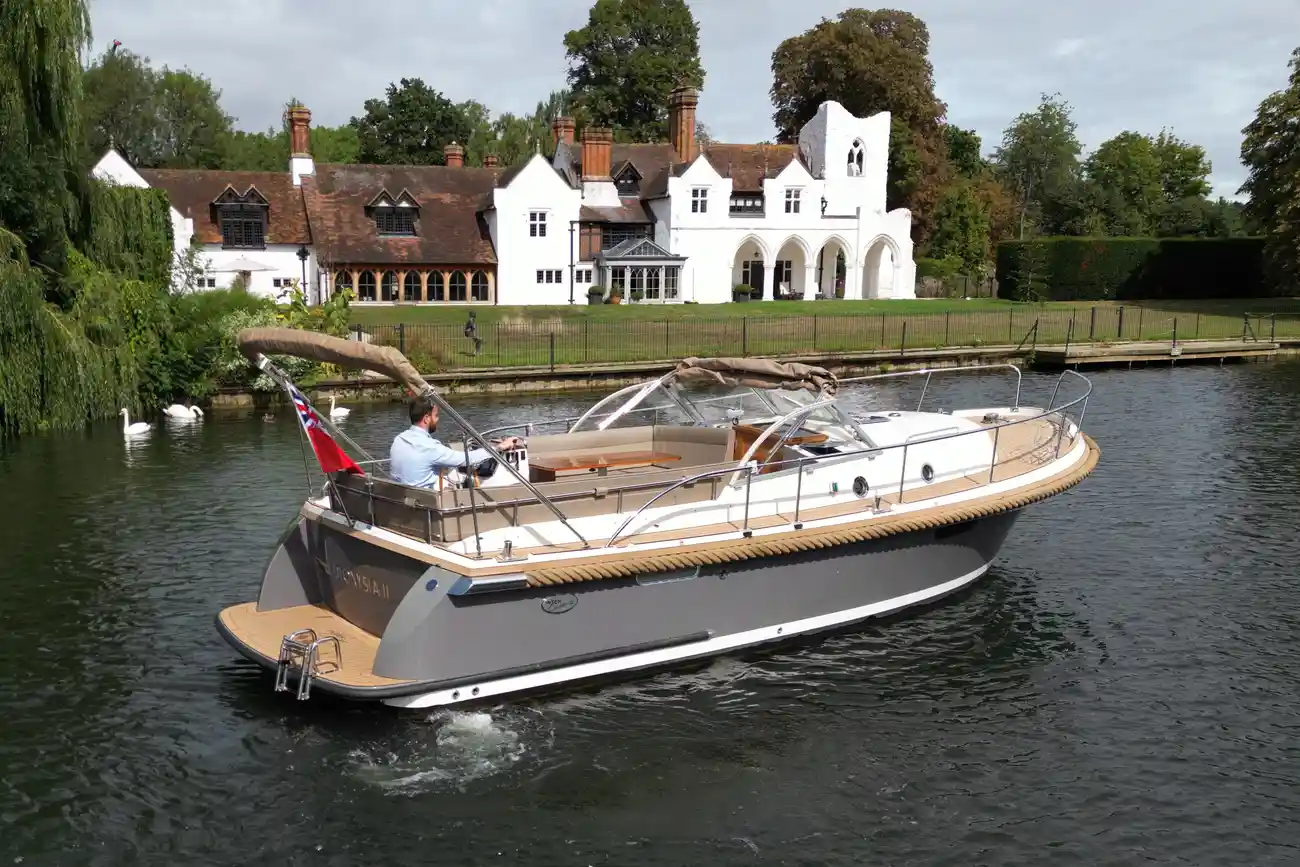 Thumbnail von Intercruiser 29 Dionysia II