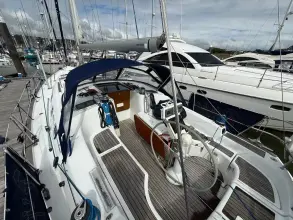 Thumbnail von Beneteau Oceanis 423 Pippa