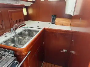 Thumbnail von Beneteau Oceanis 423 Pippa