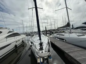 Thumbnail von Beneteau Oceanis 423 Pippa