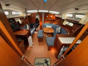 Thumbnail von Beneteau Oceanis 423 Pippa