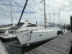Thumbnail von Beneteau Oceanis 423 Pippa