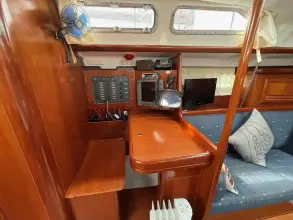 Thumbnail von Beneteau Oceanis 423 Pippa