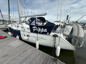 Thumbnail von Beneteau Oceanis 423 Pippa