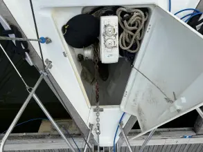 Thumbnail von Beneteau Oceanis 423 Pippa