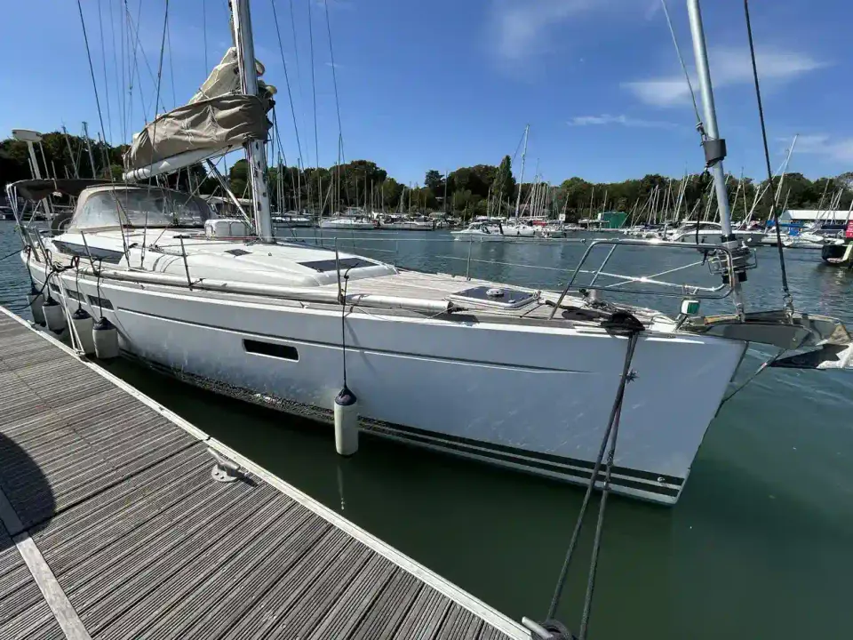 Jeanneau Sun Odyssey 509 Nimble Ape II