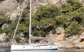 Jeanneau Sun Odyssey 509 Nimble Ape II