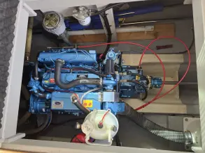 Thumbnail von Haines 31 Sedan Patricia