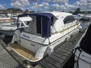 Thumbnail von Haines 31 Sedan Patricia