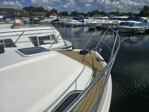 Thumbnail von Haines 31 Sedan Patricia