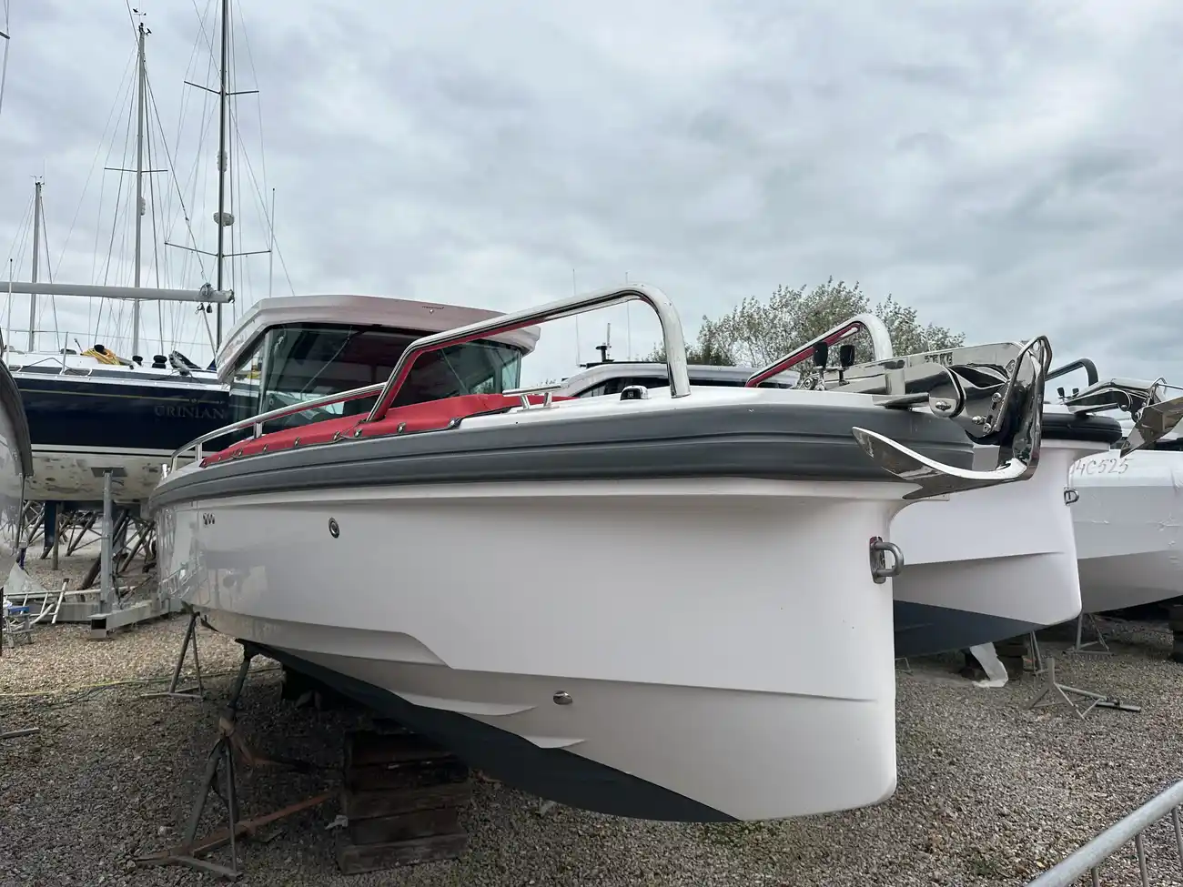 Thumbnail von Axopar 28 Aft Cabin