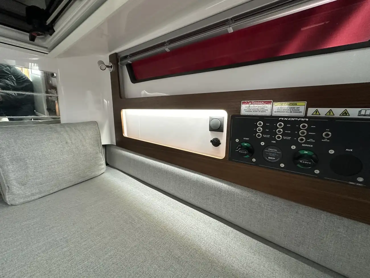 Thumbnail von Axopar 28 Aft Cabin