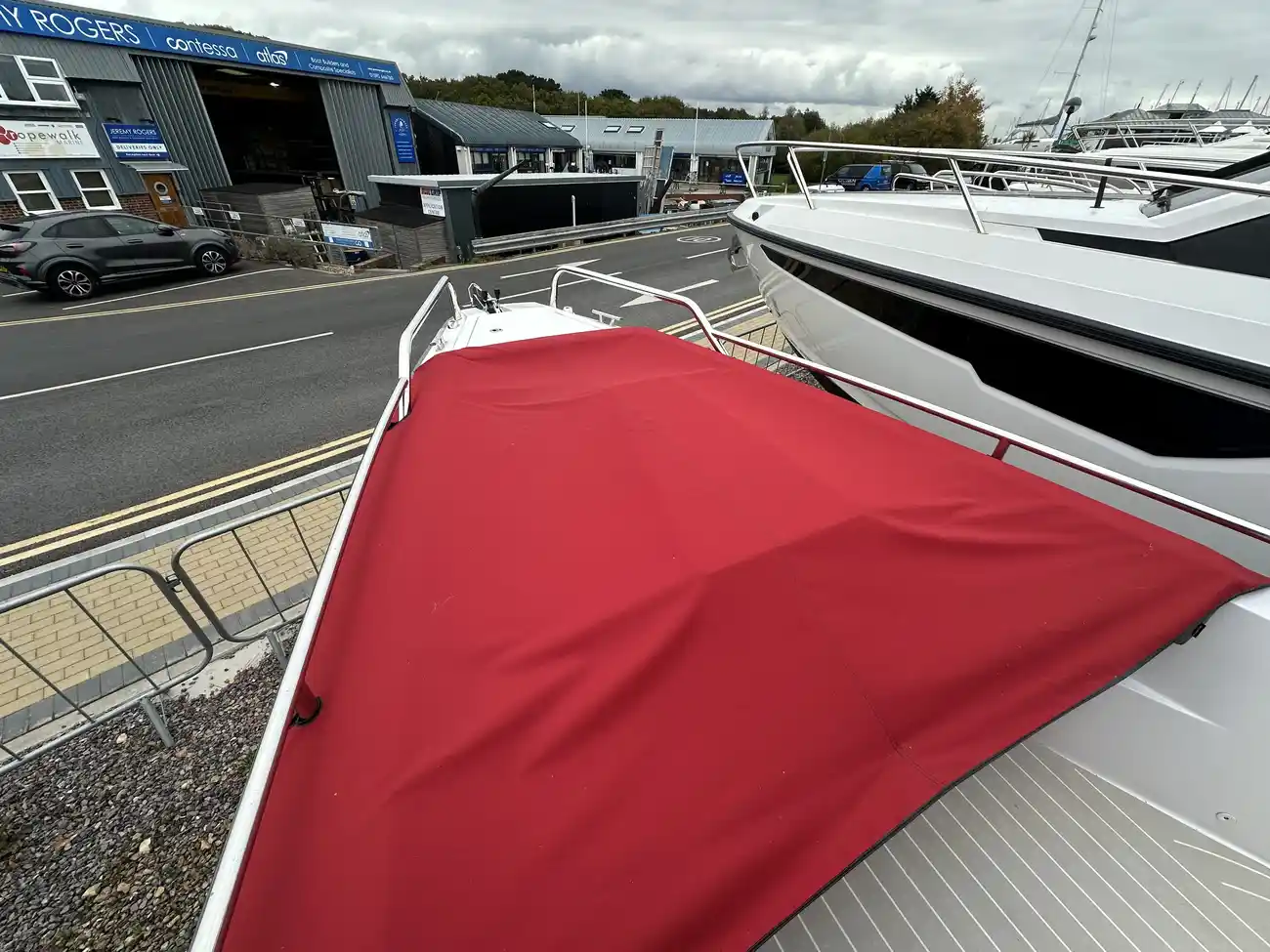 Thumbnail von Axopar 28 Aft Cabin