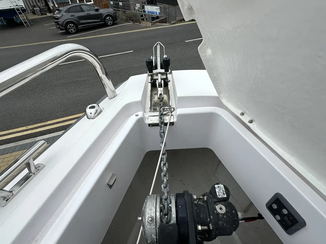 Thumbnail von Axopar 28 Aft Cabin